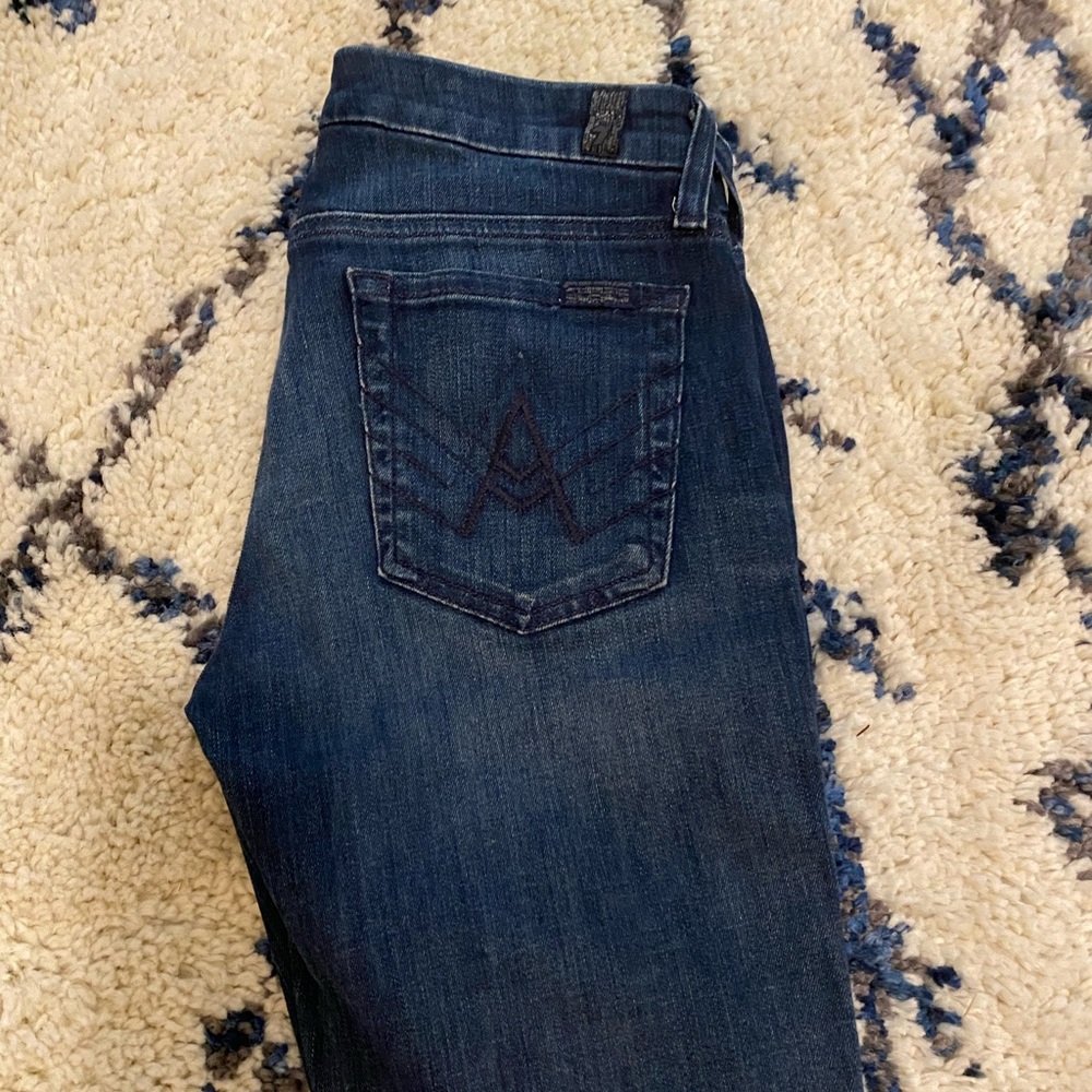 7 for all mankind women’s jeans